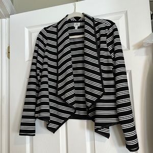 Business casual blazer